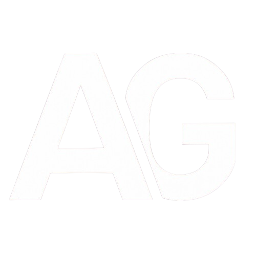 Amir Ghaemi logo